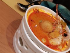 冬阴功汤-摩登有记·新派泰国菜(银钻广场店)