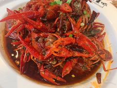 招牌麻辣小龙虾-霸王虾·麻辣小龙虾(清水河公园店)