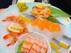 -隐月· 㐂和食屋(芝罘万达公馆店)