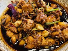醋炒鸡-卤鸭儿(温州路店)