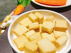 -东来顺铜锅炭火涮肉(上地华联店)