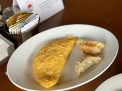 煎蛋-广州富力君悦大酒店·凯菲厅