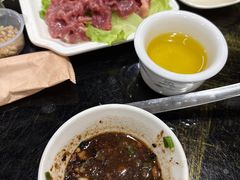 -黔府豆米火锅野菜馆(南马店)