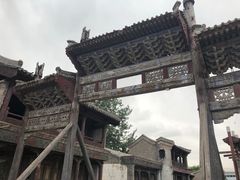 -盛世南宫影视城(北普陀影视城)