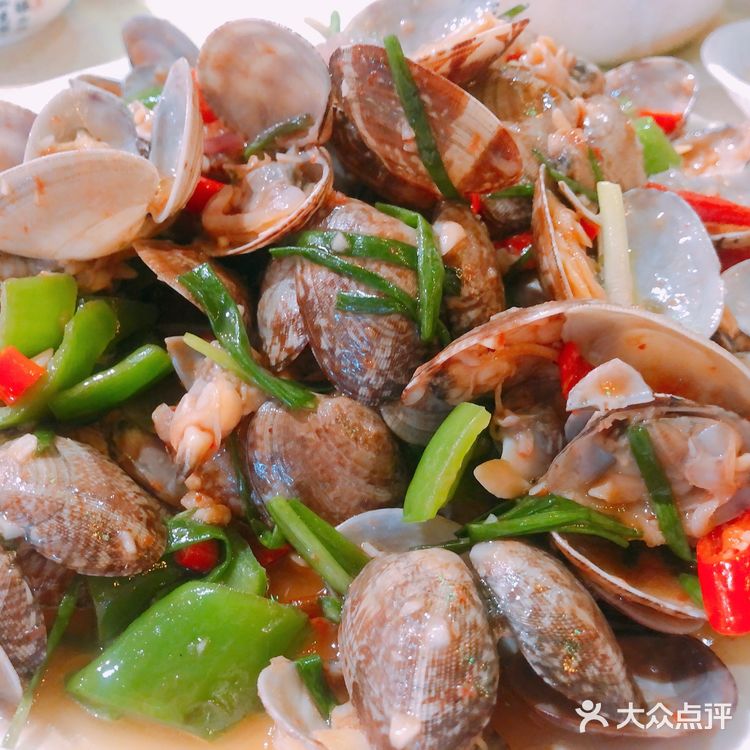 火车头海鲜