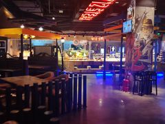 大堂-西十二街牛排(顺义华联店)