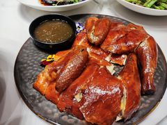 脆皮鸡（去除胸脯肉）-茶人村·宫廷私厨(奥体印象城店)