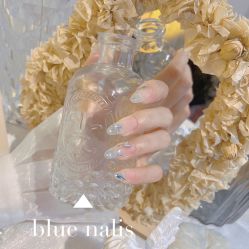 -Blue Nail日式美甲美睫美肤