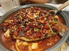 -锦尚阁烤鱼(望京新荟城店)