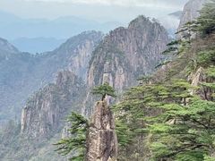 -黄山风景区