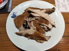 符离集烧鸡热-符离集餐厅(万象城店)