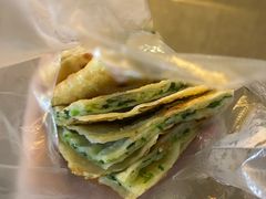 葱油饼-咏春葱油饼(德政中路店)