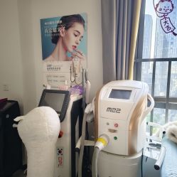 -舒雅美容SPA养生馆·面部清洁·肩颈疏通