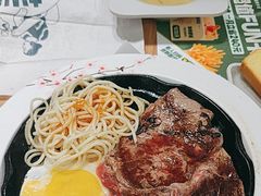 -豪客来牛排(天阳D32店)