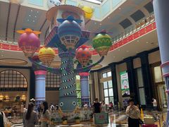 -熊猫自助餐厅.萌趣城堡(长隆熊猫酒店)