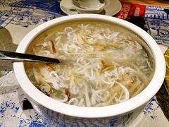 太湖银鱼羹-江南韵·无锡太湖文化体验餐厅(凤凰天街店)