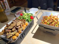 香煎梅花肉配烤小土豆-四小姐的店(泉舜店)