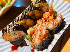 熊本卷-鸭川食堂·鳗丼(鼓楼店)