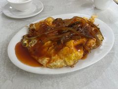 五柳炸蛋-醉贤居