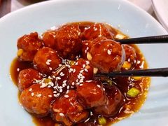 老太原糖醋丸子-杏花堂山西菜馆(壹方城店)