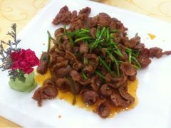 香梗鸡肫-海岛渔村大酒店(云霄路店)