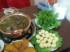 情侣套餐-银同牦牛肉火锅