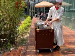 -听松楼·花园酒店·自助餐厅(红梅公园店)