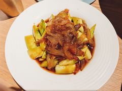 老醋蛰头-串门海鲜烧烤(五四广场店)