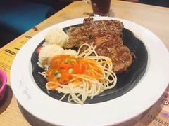 -豪客来牛排(重庆金源世纪广场1731店 )