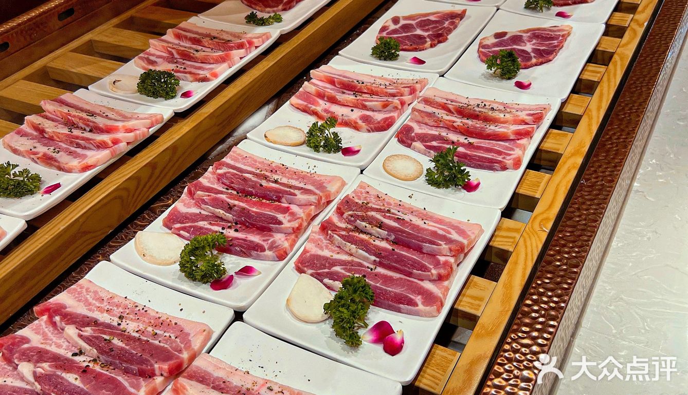 常熟首家汉江山|谷饲牛肉无限量