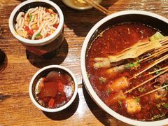 -串大叔炭火烤串·鸡西大冷面刀削面(总店)
