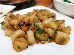 炒算盘子-营记牛肉火锅·大埔客家菜(上梅林店)