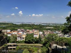 -广州莲花山旅游区