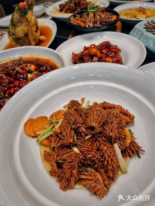 闫府私房菜·百年鲁菜(恒隆店)图片