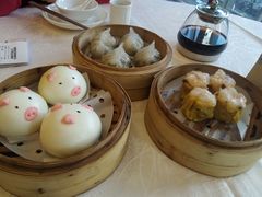-福满园大酒楼(梅林店)