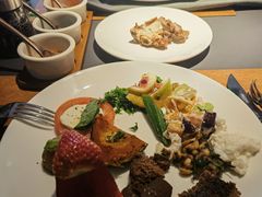 -拉蒂娜·巴西牛排馆 Latina·Brazilian Steakhouse(王府井喜悦店)