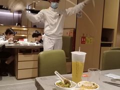 -海底捞火锅(青悦城店)