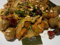 -拿渡麻辣香锅(龙旗购物中心店)