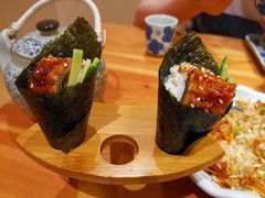 鳗鱼手卷-老村旧煲(江宁金鹰店)