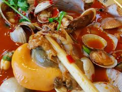 -四海蒸鲜蒸汽海鲜自助(北戴河店)