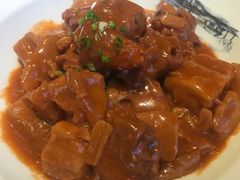 -刘胖子家常菜·蹄花焖藕(兴业店)