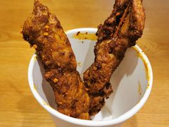 -首炸里脊肉(汉神购物广场店)