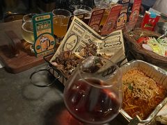 -麦凯伦烧烤·精酿超级工厂店(金桥总店)