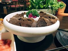生态鲜毛肚-老诚一锅羊蝎子(黄寺大街店)
