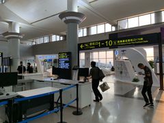 -长沙黄花国际机场-T1航站楼