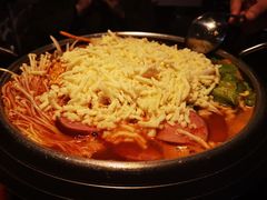 -军硕烤肉·部队火锅(二七万达店)