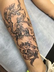 -记号刺青tattoo纹身工作室