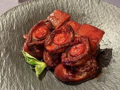 黑松露烧三宝-临江宴(陆家嘴店)