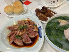 -渔意楼·驰名沙田乳鸽(五羊旗舰店)