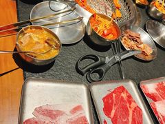 -何发发和牛烧肉·鳗鱼榴莲放题自助(乐峰广场店)